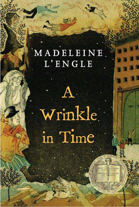 Wrinkle In Time: (Newbery Medal Winner) #1