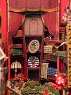DIY Book Nook Kit: Fall into Wonder