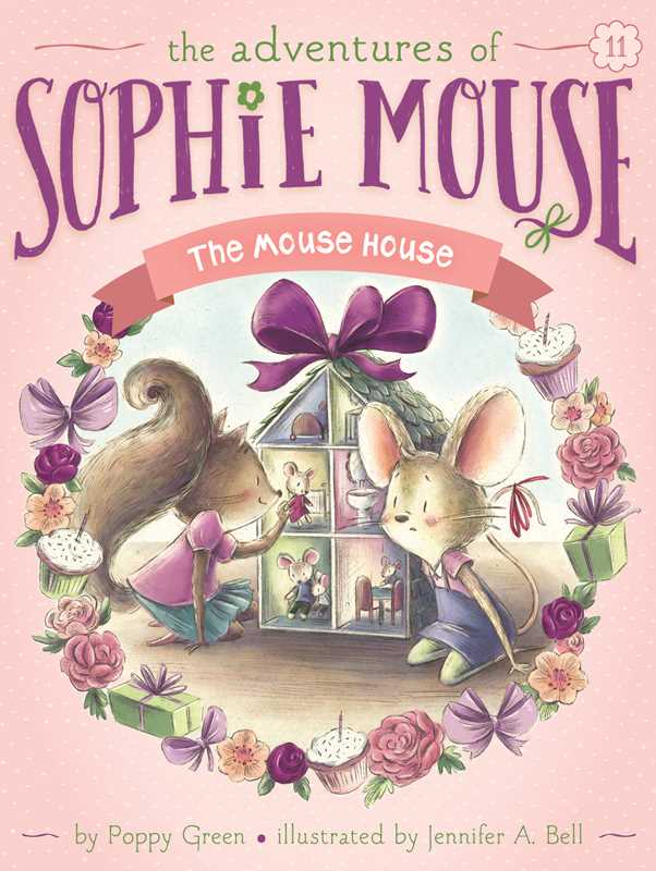 Mouse House by Poppy Green