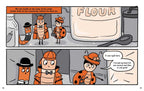 Sherlock Roach and the Case of the Crunchy Crumb by Joe McGee