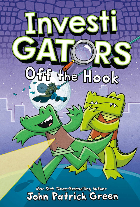Investigators: Off The Hook