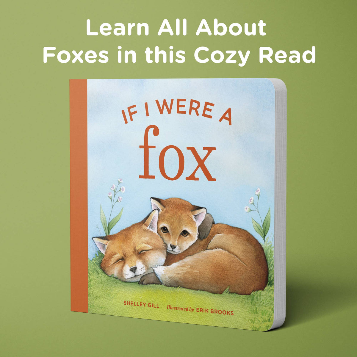 If I Were A Fox