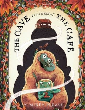 Cave Downwind of the Café, The : Mikey Please