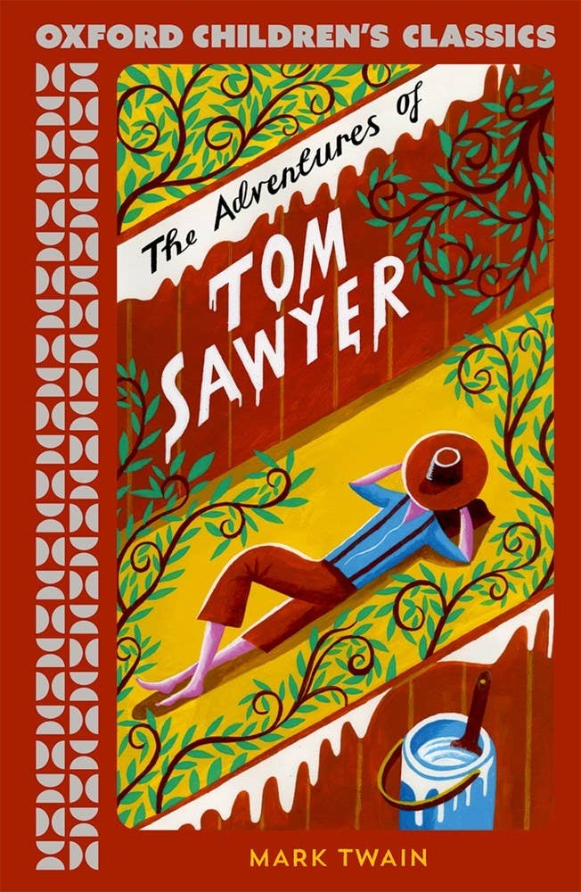 Adventures of Tom Sawyer
