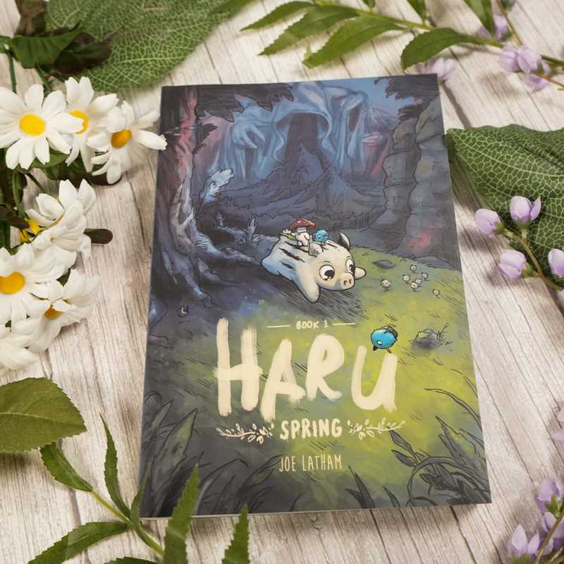 Haru by Joe  Latham