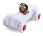 FULL Display Cute Racers, 4 styles asstd. (16 pcs)