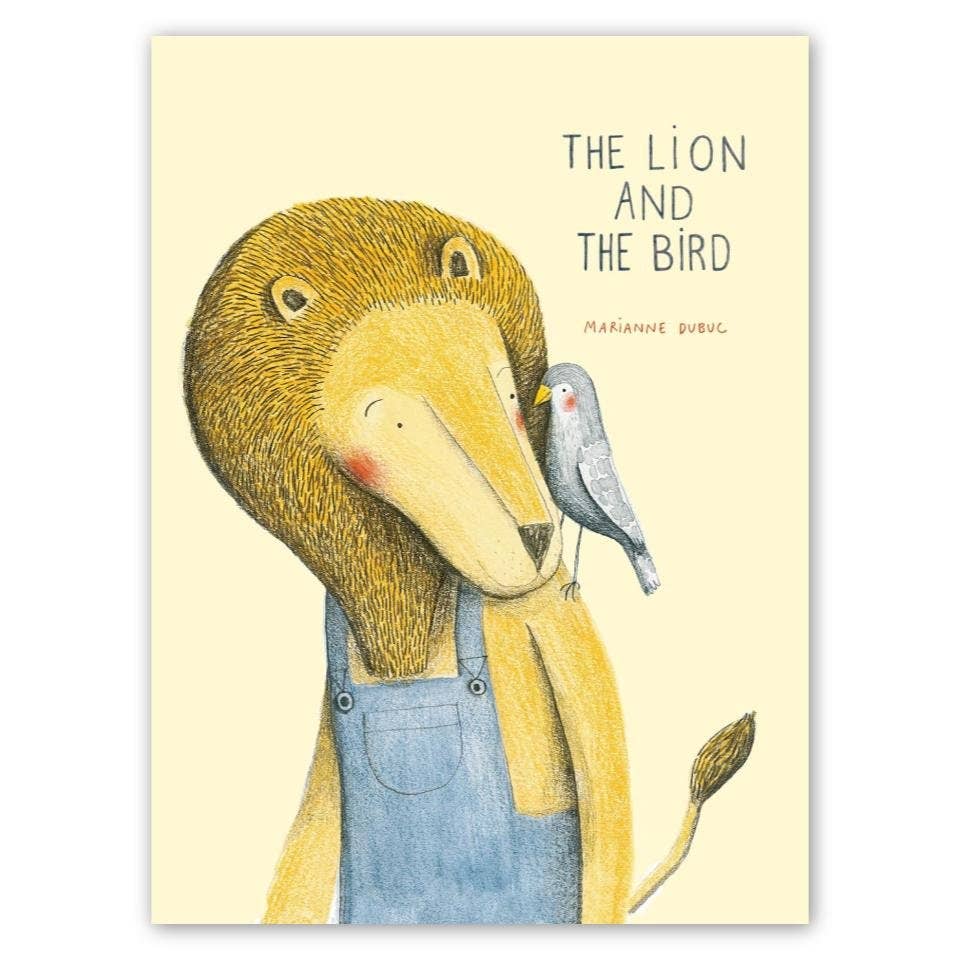 The Lion and the Bird