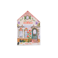 Box of 6 Coloring books (20 pages) w/150 stickers