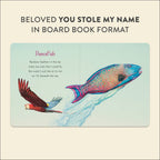 You Stole My Name