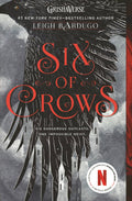 Six Of Crows:  #1