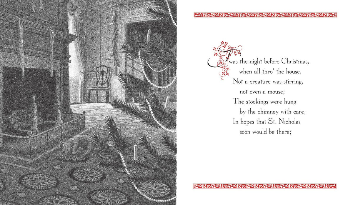 Twas The Night Before Christmas