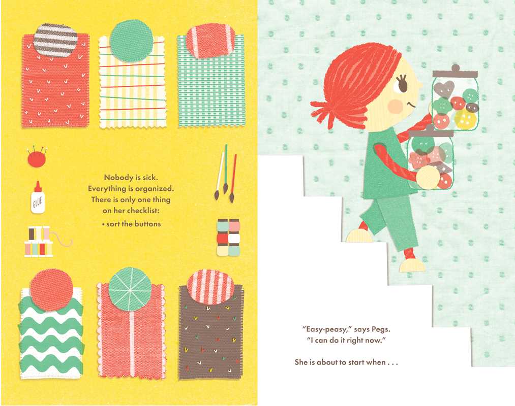 Doll Hospital by Kallie George
