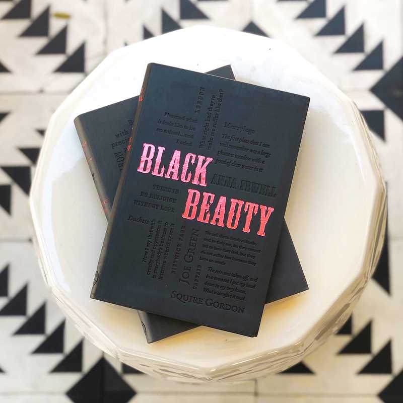 Black Beauty by Anna Sewell