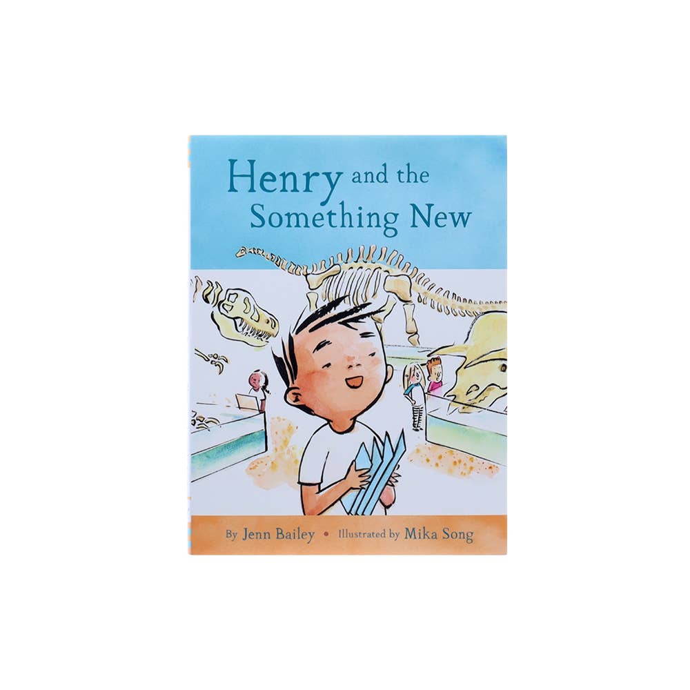 Henry and the Something New