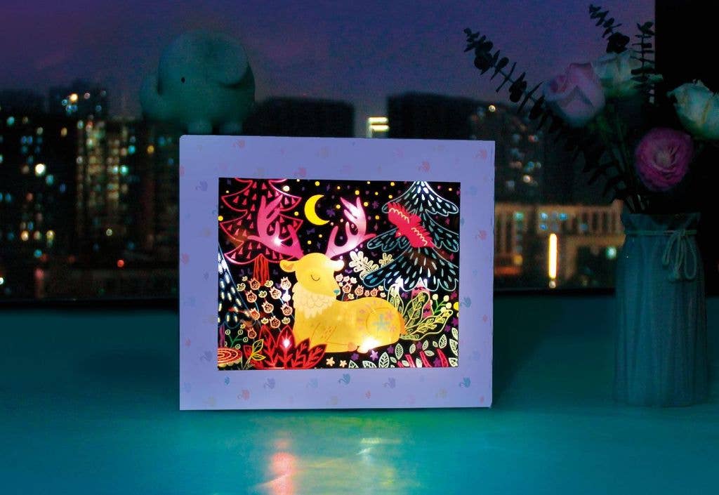 Avenir - Create Your Own Light Box