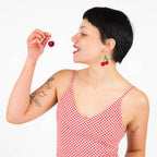 Cherry Earrings