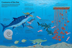 The Ultimate Book of Dinosaurs & Other Prehistoric Creatures