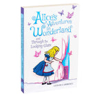 Alice's Adventures in Wonderland and Through the Looking-Glass (Keepsake Edition) by Lewis Carroll