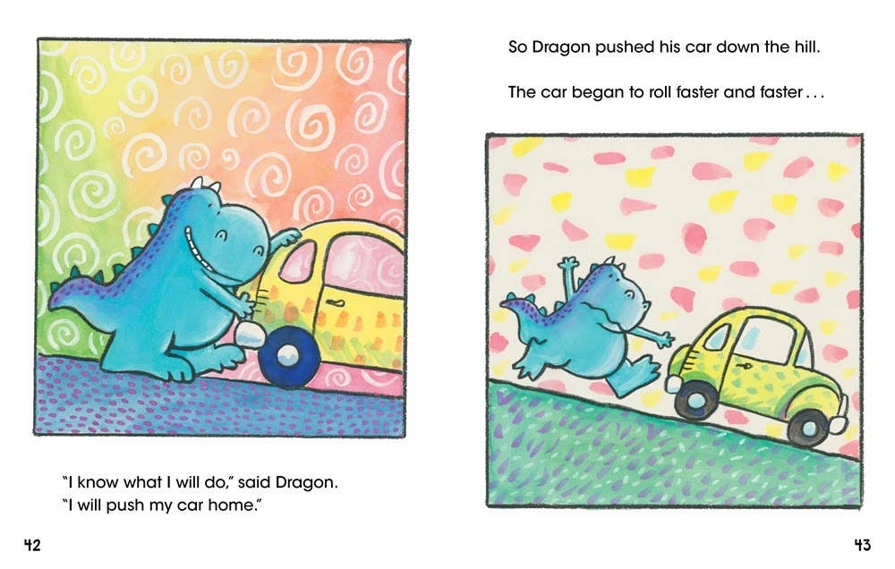 Dragon Gets By