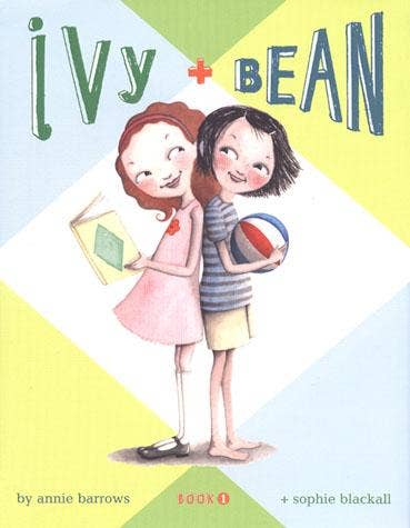 Ivy and Bean 1