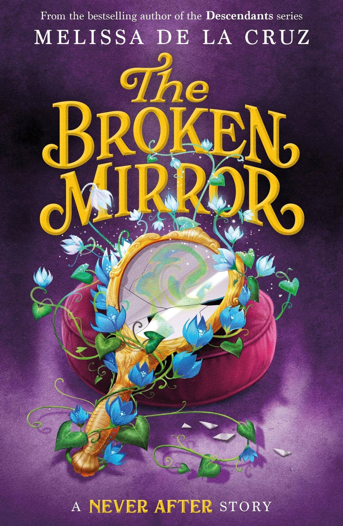 Never After: The Broken Mirror:  #1