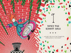 Alice's Adventures in Wonderland: MinaLima Edition