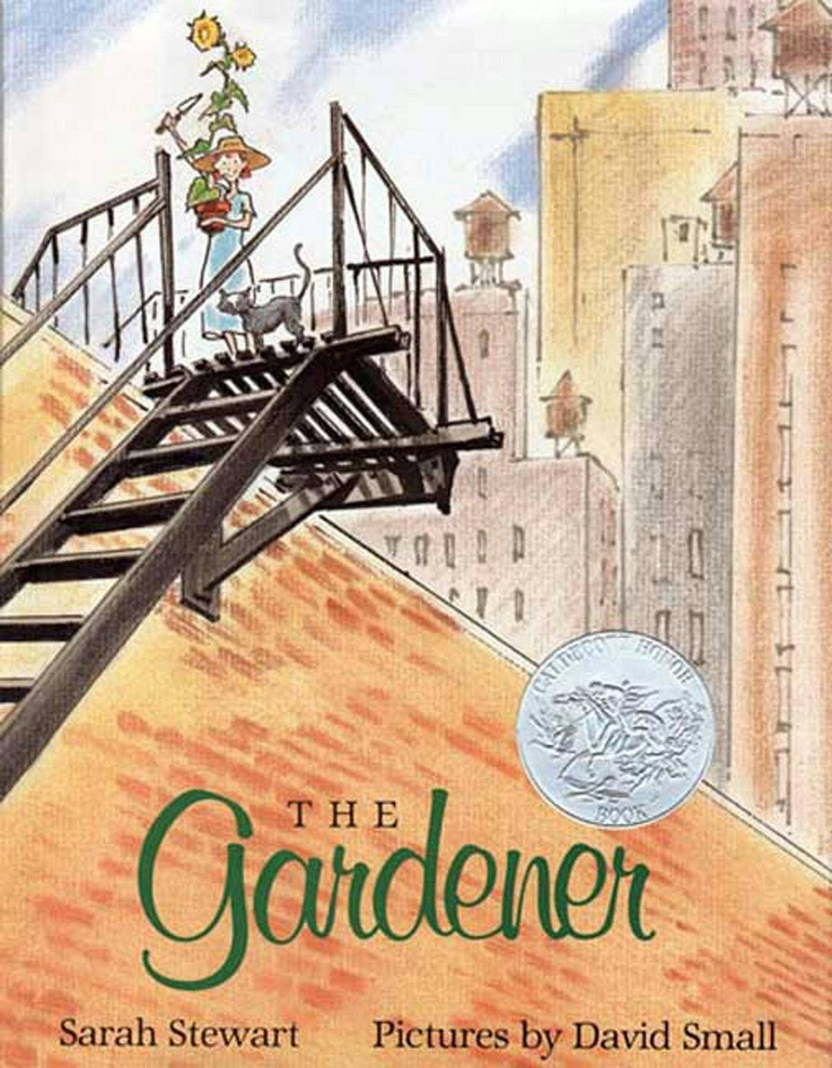 Gardener (Caldecott Honor Book)
