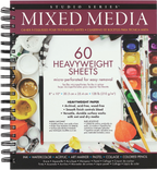 Studio Series Mixed Media Pad