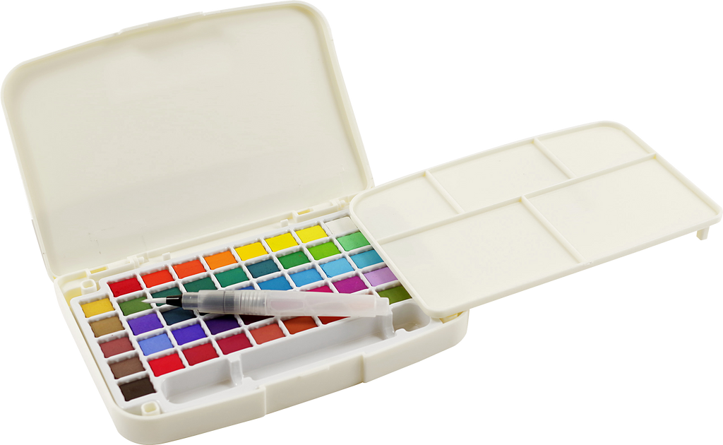 Studio Series Watercolor Field Kit