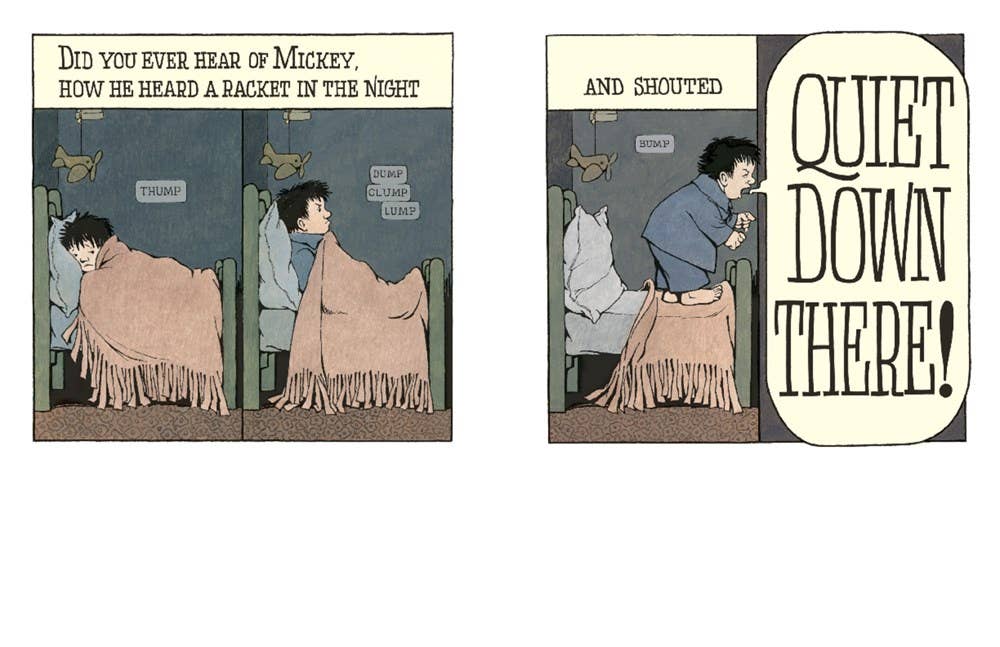 In the Night Kitchen : Maurice Sendak