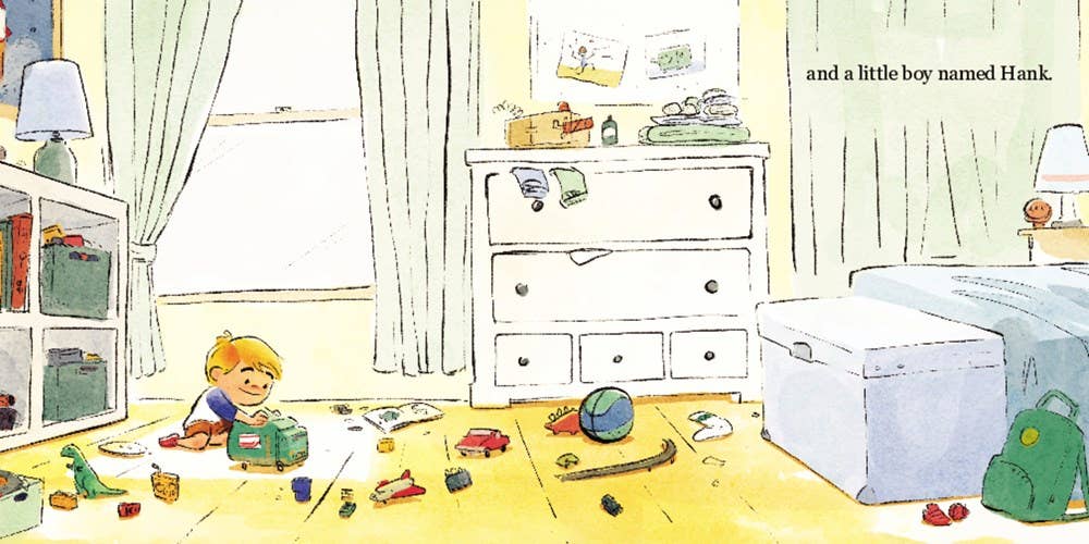 Trash Truck Board Book : Max Keane