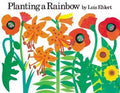 Planting a Rainbow Board Book: Lois Ehlert