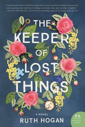 Keeper of Lost Things, The : Ruth Hogan