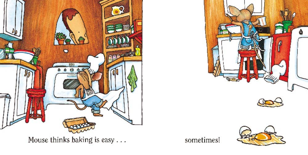 Best Mouse Cookie Board Book, The: Laura Numeroff