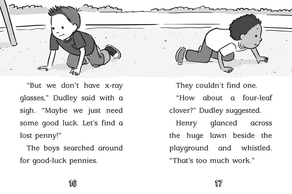 Henry Heckelbeck Spy vs. Spy by Wanda Coven