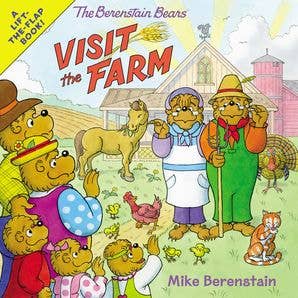 Berenstain Bears Visit the Farm, The : Mike Berenstain