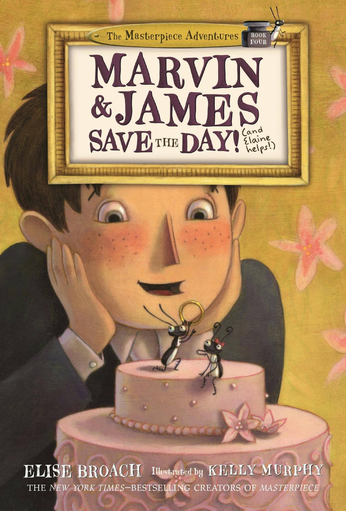 Marvin & James Save The Day And Ela: