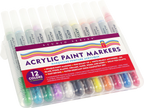 Studio Series Acrylic Paint Markers (Set of 12)