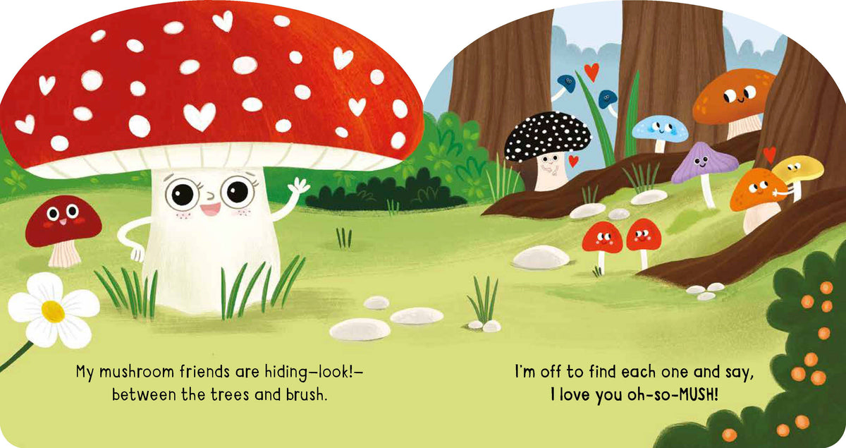 I Love You So Mush!