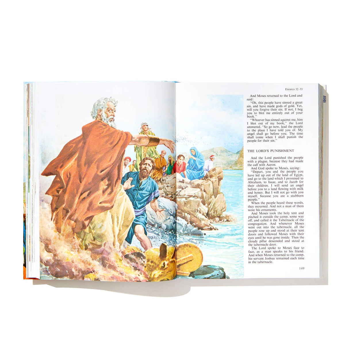 The Golden Children's Bible