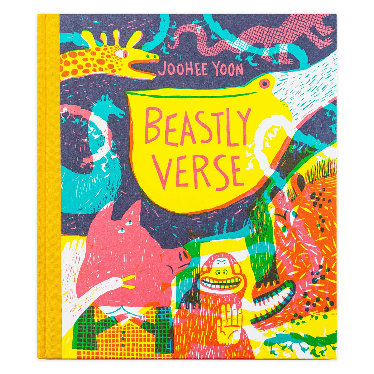 Beastly Verse