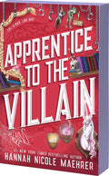 Apprentice to The Villain