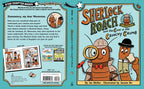 Sherlock Roach and the Case of the Crunchy Crumb by Joe McGee