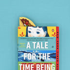 Taco Bookmark (it's die cut!)