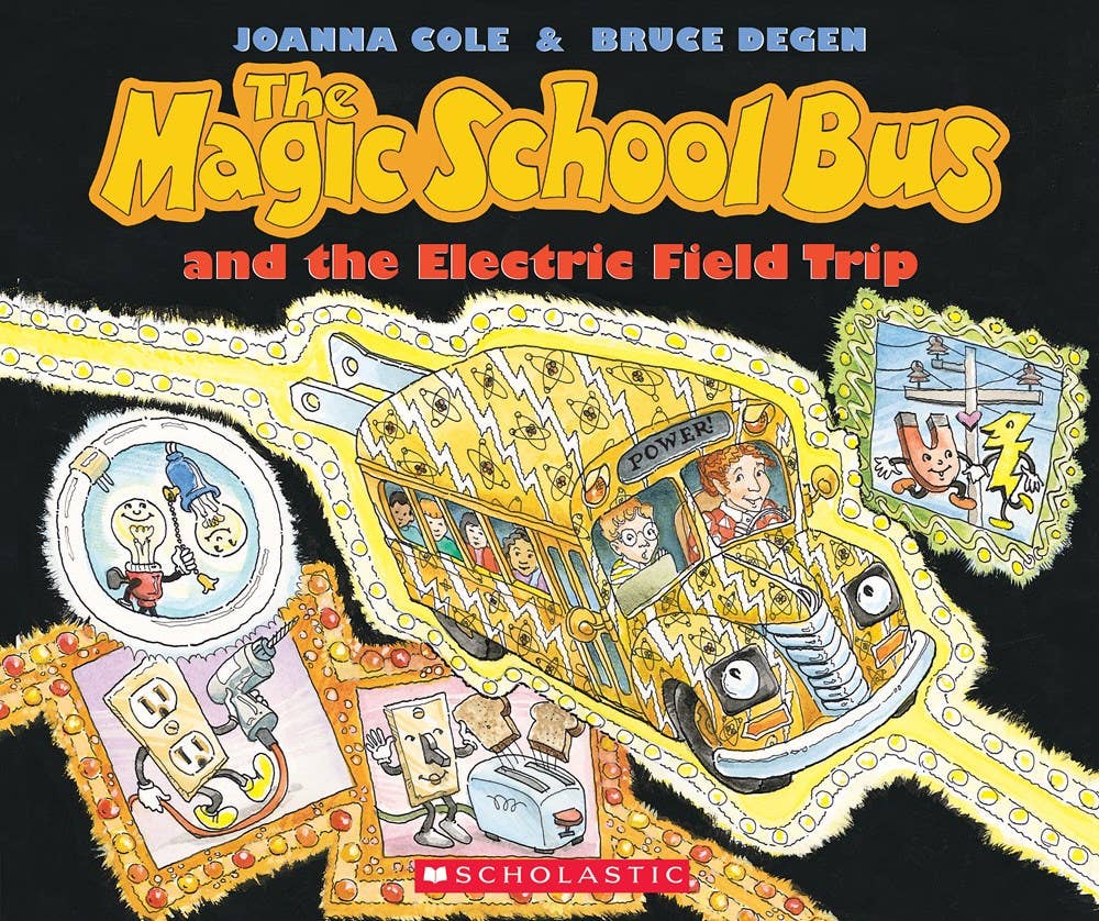 MSB: And The Electric Field Trip
