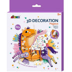Avenir - 3D Decoration Medium PEGASUS