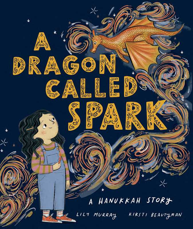 Dragon Called Spark by Lily Murray
