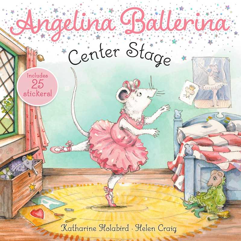 Center Stage by Katharine Holabird