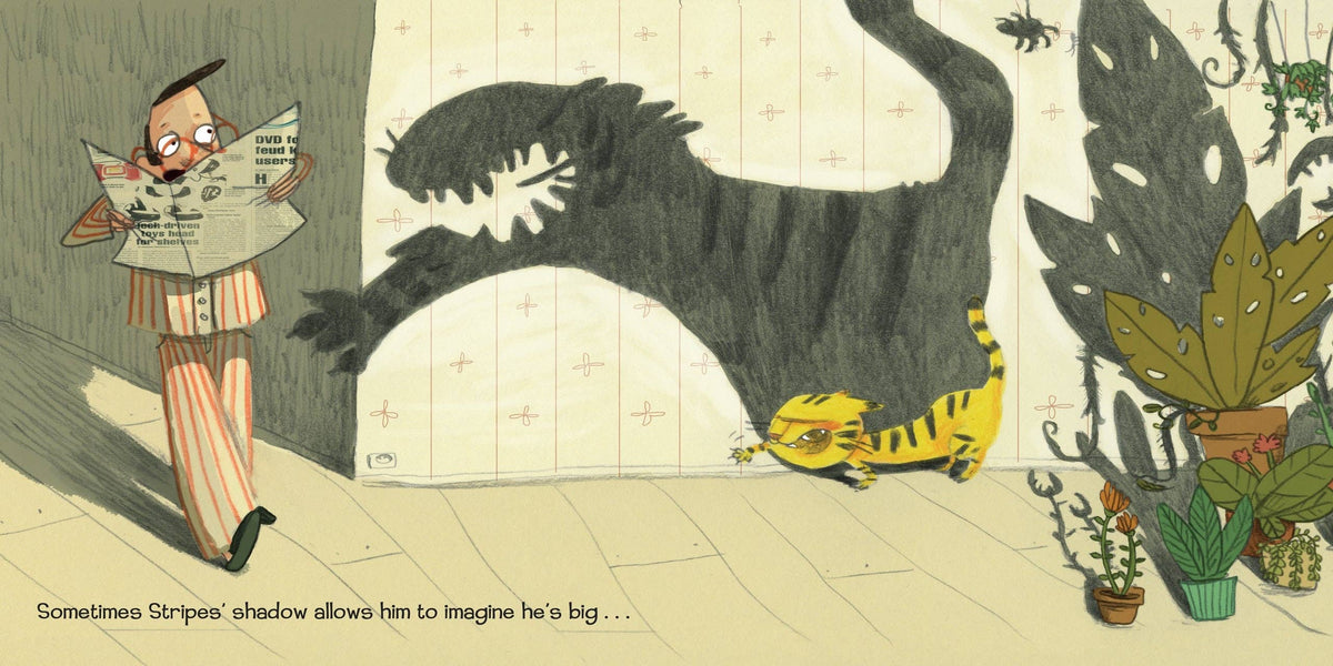 Stripes the Tiger