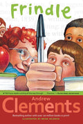 Frindle by Andrew   Clements